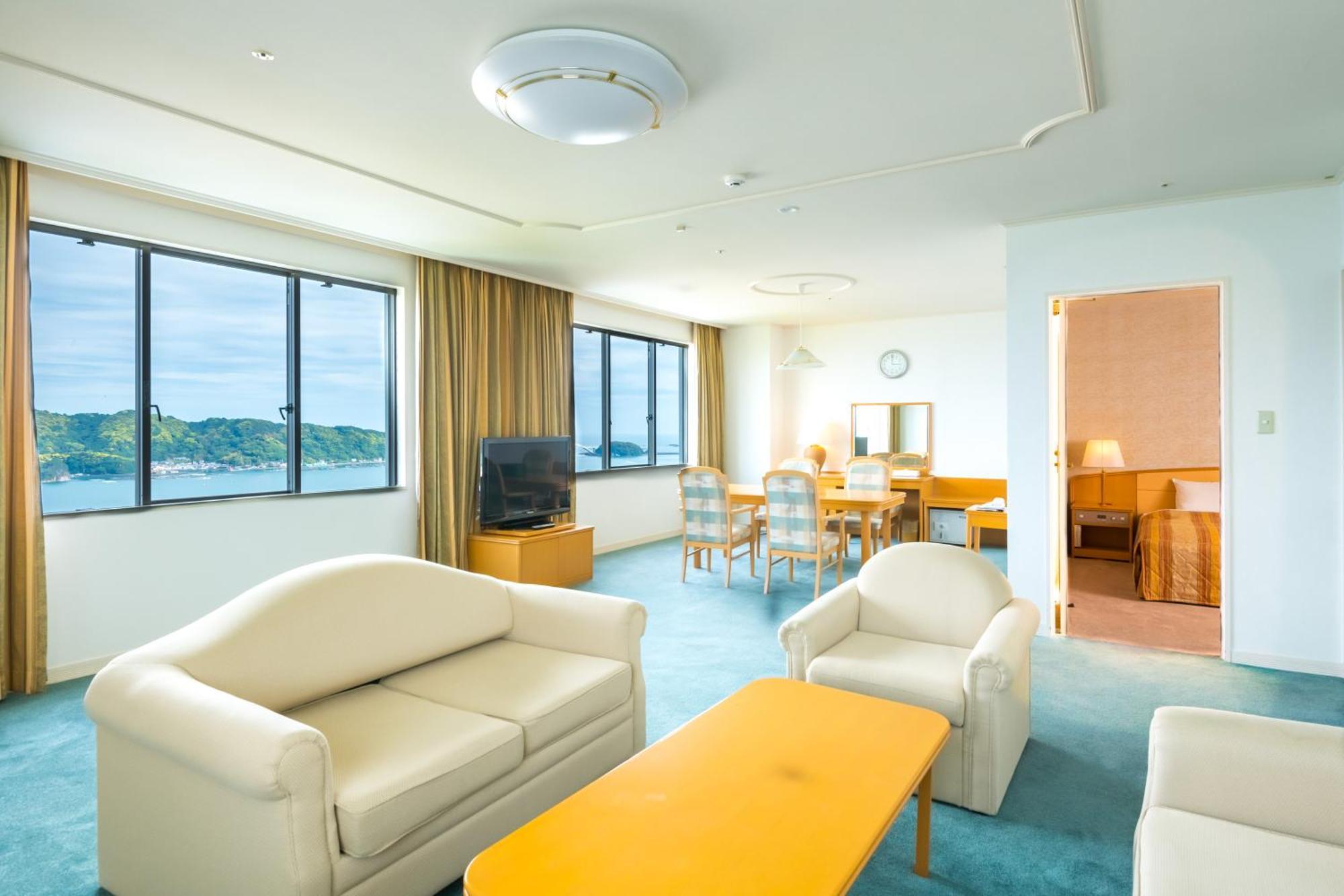 Mercure Wakayama Kushimoto Resort & Spa Экстерьер фото
