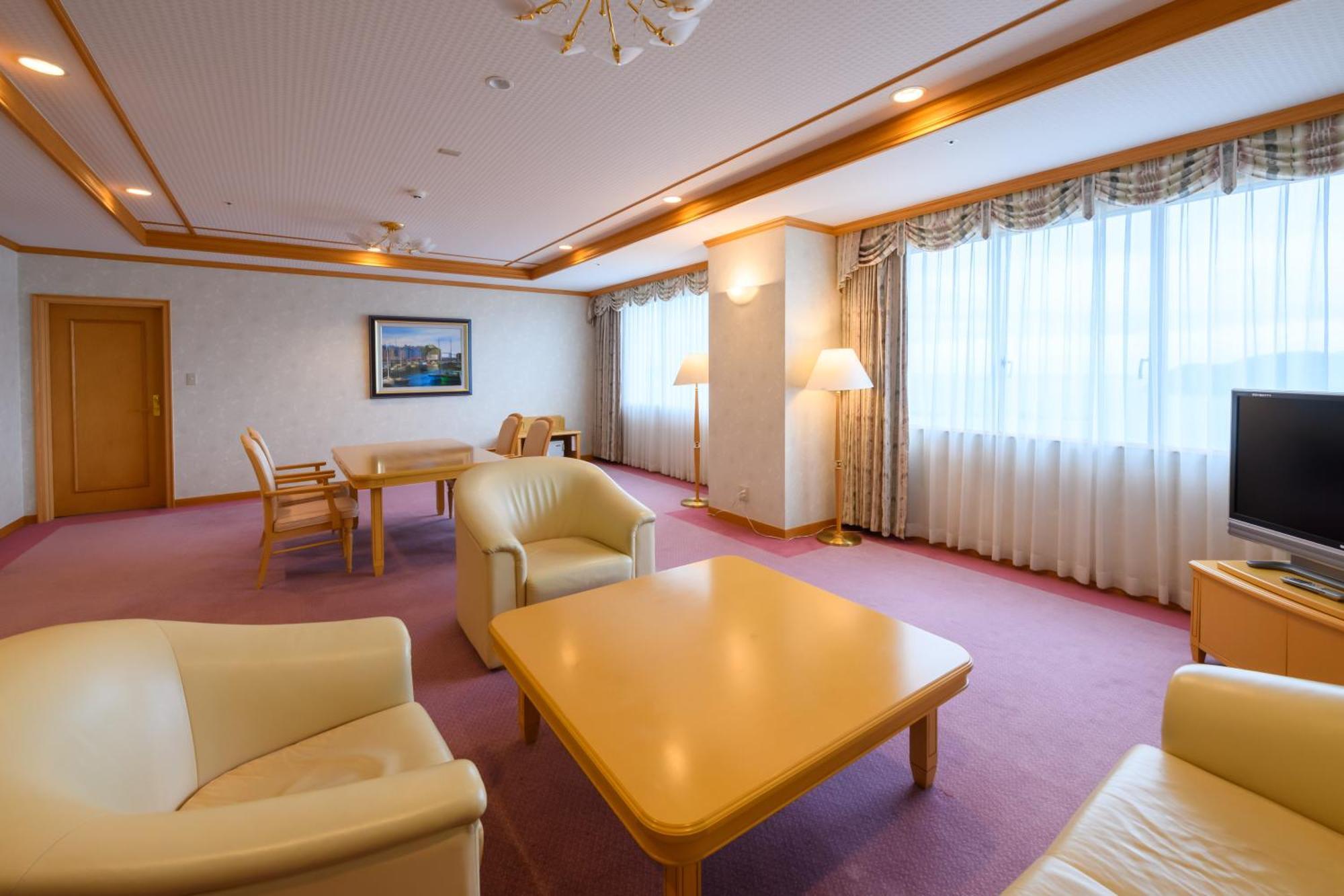 Mercure Wakayama Kushimoto Resort & Spa Экстерьер фото
