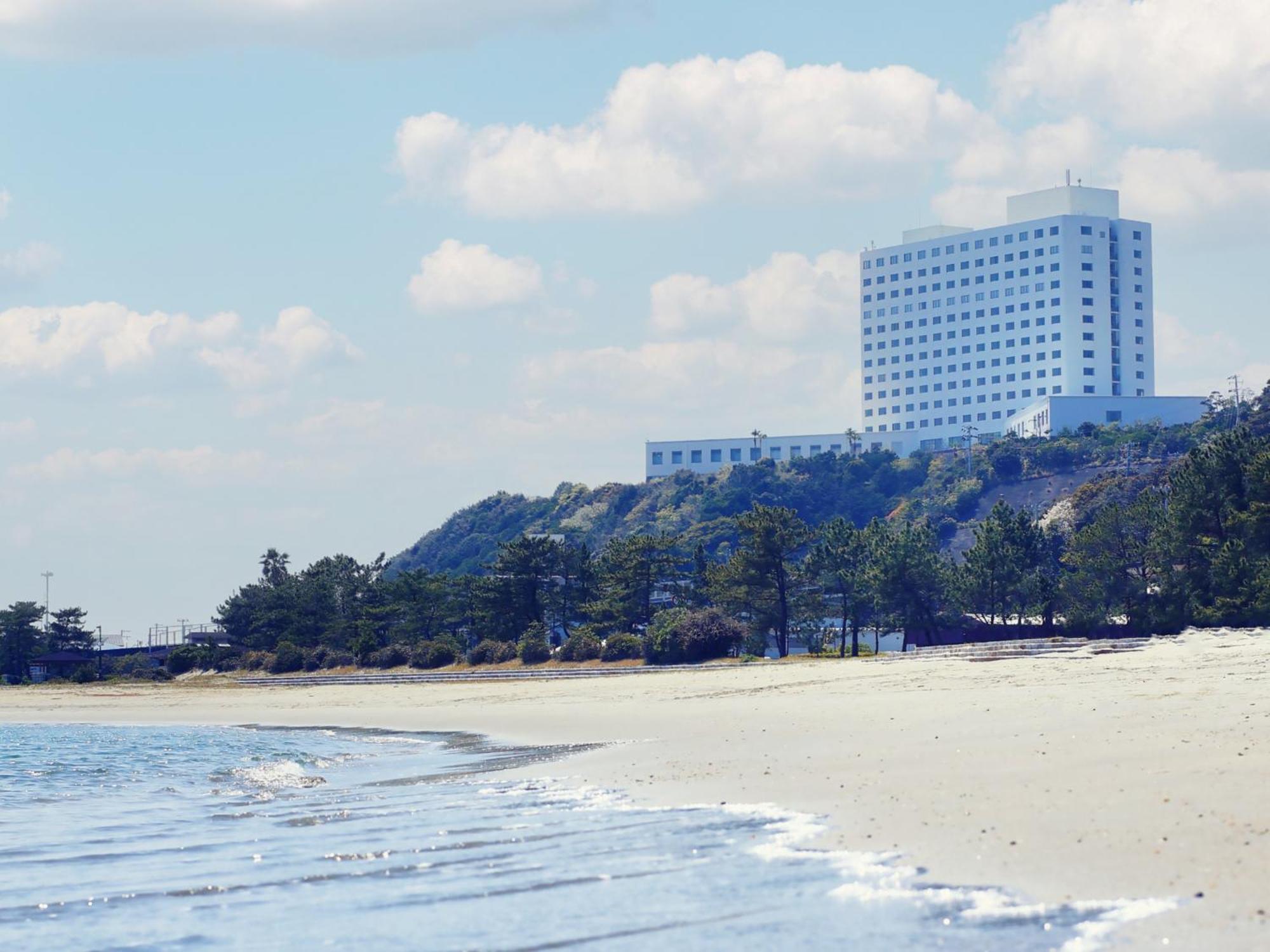 Mercure Wakayama Kushimoto Resort & Spa Экстерьер фото