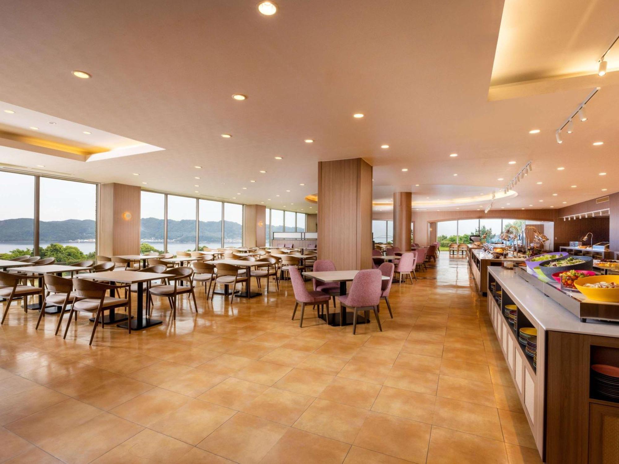Mercure Wakayama Kushimoto Resort & Spa Экстерьер фото