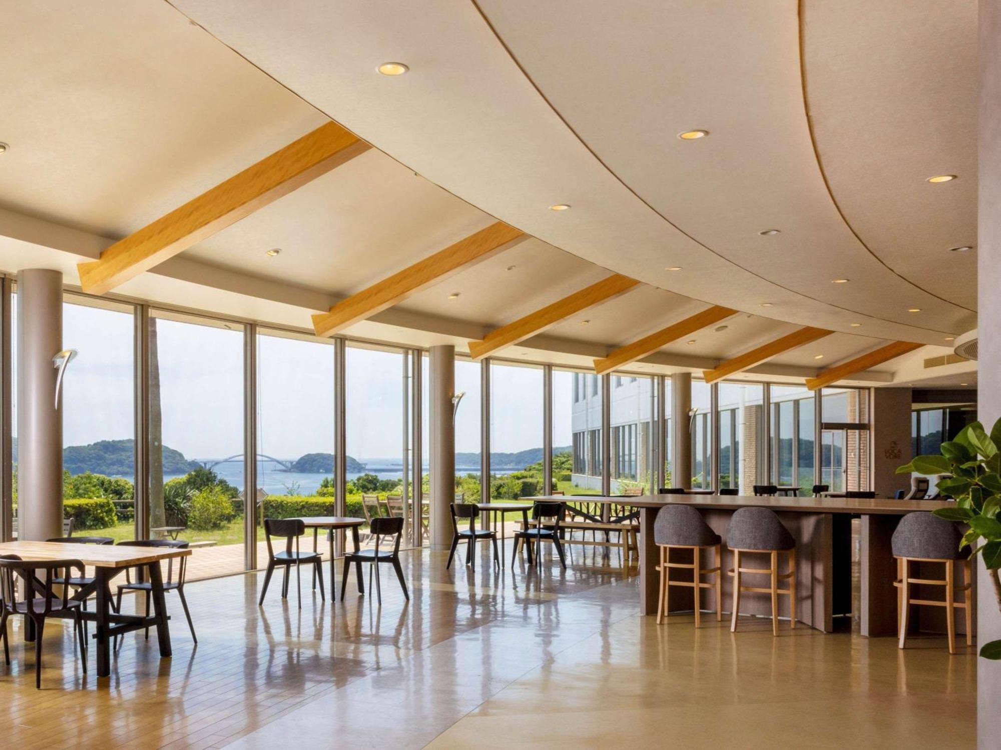 Mercure Wakayama Kushimoto Resort & Spa Экстерьер фото