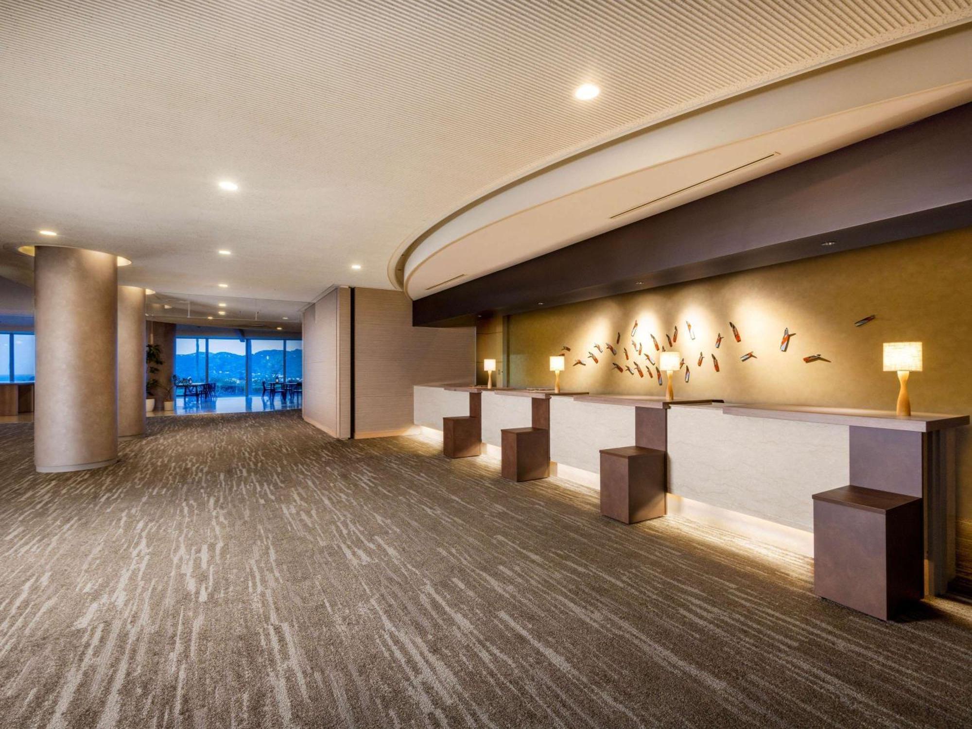 Mercure Wakayama Kushimoto Resort & Spa Экстерьер фото