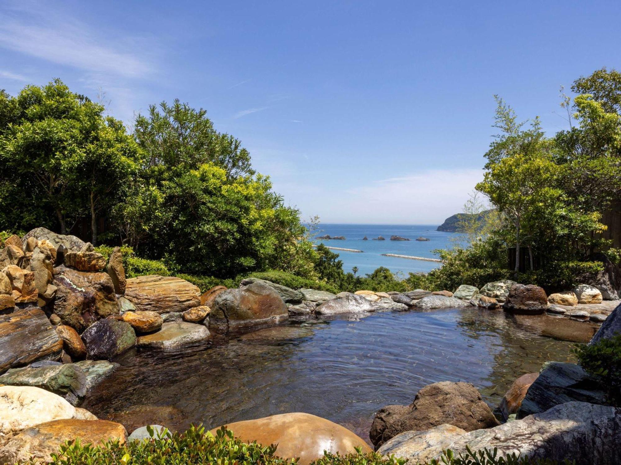 Mercure Wakayama Kushimoto Resort & Spa Экстерьер фото